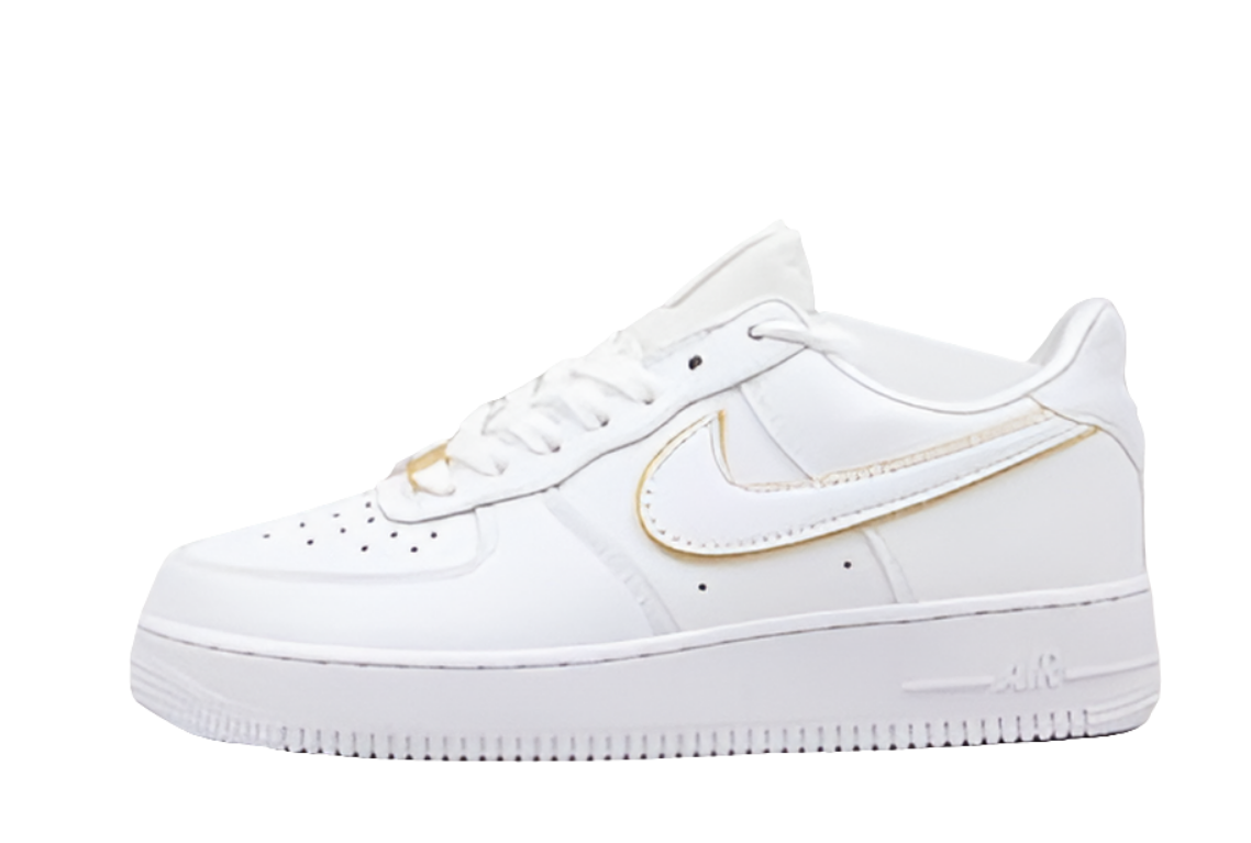 Premièrement : Les baskets Nike Air Force 1 femme sont bien plus qu’une simple paire de baskets – elles incarnent un style légendaire, un confort exceptionnel et une polyvalence inégalée.