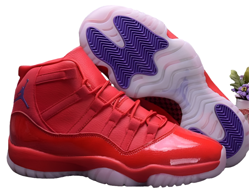 Les baskets Air Jordan 11 offrent un style iconique et une performance exceptionnelle.
design emblématique haute qualité. Au meilleur prix. Pas cher