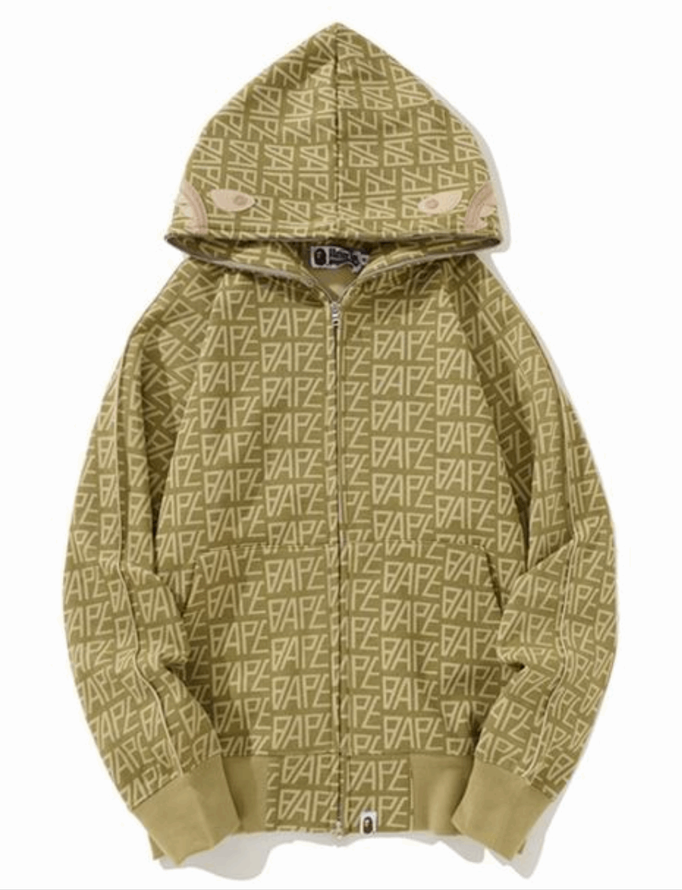 Les sweats Bape Sta pour homme incarnent l’essence du streetwear avec un design audacieux et reconnaissable, propre à la marque A Bathing Ape (Bape).