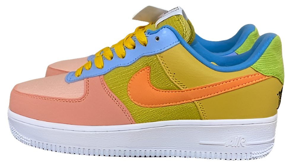 Premièrement : Les baskets Nike Air Force 1 femme sont bien plus qu’une simple paire de baskets – elles incarnent un style légendaire, un confort exceptionnel et une polyvalence inégalée.