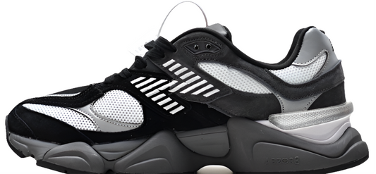 Baskets New Balance BLACK CASTLEROCK GREY