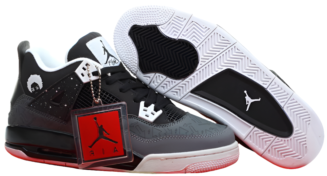 Les baskets Air Jordan 4 femme permettent de personnaliser votre style .En résumé, les Union X Air Jordan 04 femme incarnent le style.