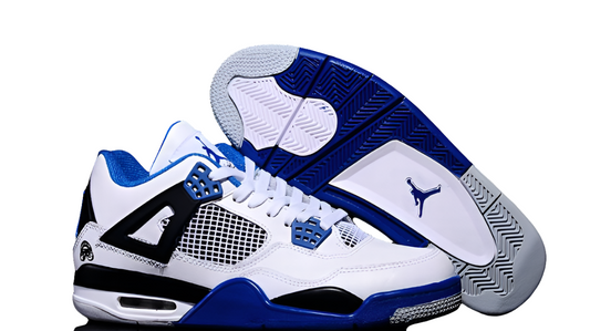 Les baskets Air Jordan 4 femme permettent de personnaliser votre style .En résumé, les Union X Air Jordan 04 femme incarnent le style.