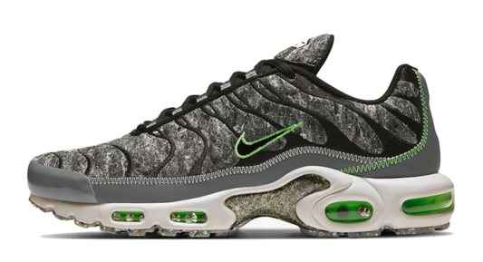 baskets Nike Air Max Plus Essential Crater Green