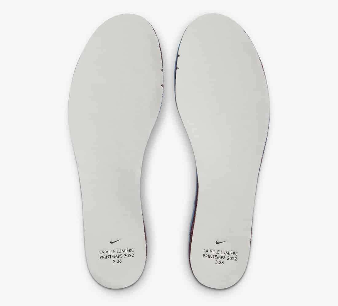 Les baskets Nike Air Max 1 Femme incarnent l’héritage emblématique de la marque Nike, combinant un design intemporel avec des touches modernes.