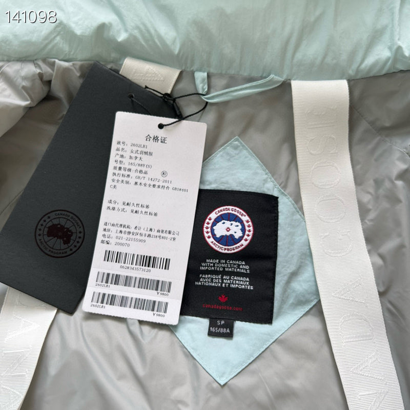 la Doudoune Canada G00se Femme est un témoignage de l'engagement de Canada G00se à combiner style au meilleur prix.  Le moins cher.