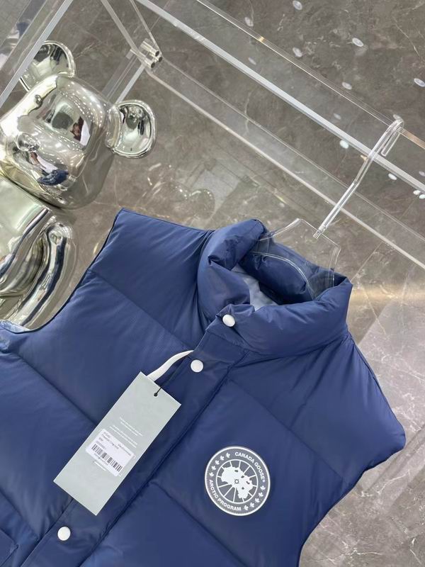 La Doudoune Canada GOOse
Résultat de l'évolution emblématique de la marque Canada G00se, la Doudoune Canada G00se