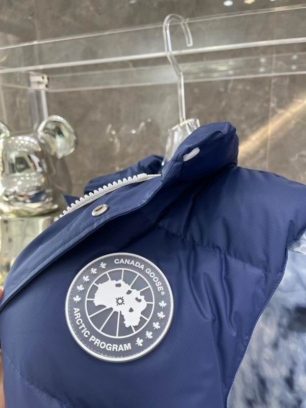 La Doudoune Canada GOOse
Résultat de l'évolution emblématique de la marque Canada G00se, la Doudoune Canada G00se