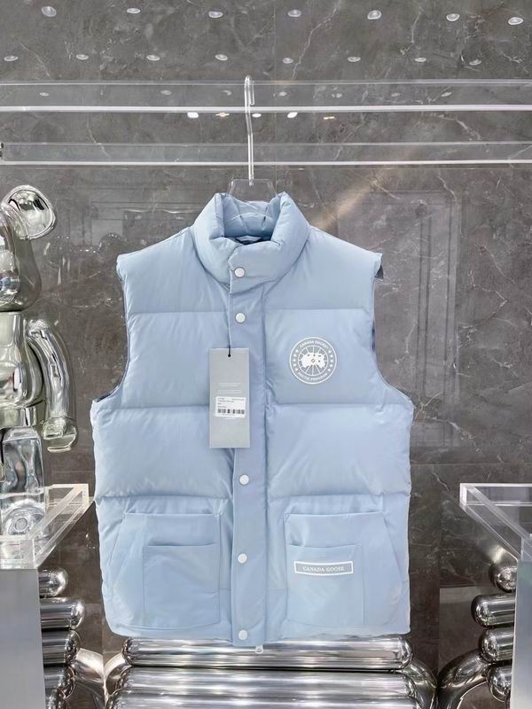 Doudoune Canada G00se Parka Canada goose bleu