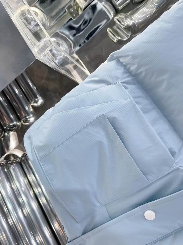 Doudoune Canada G00se Parka Canada goose bleu