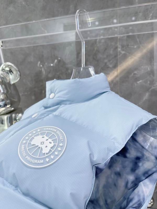 Doudoune Canada G00se Parka Canada goose bleu