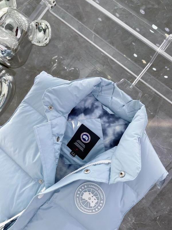 Doudoune Canada G00se Parka Canada goose bleu