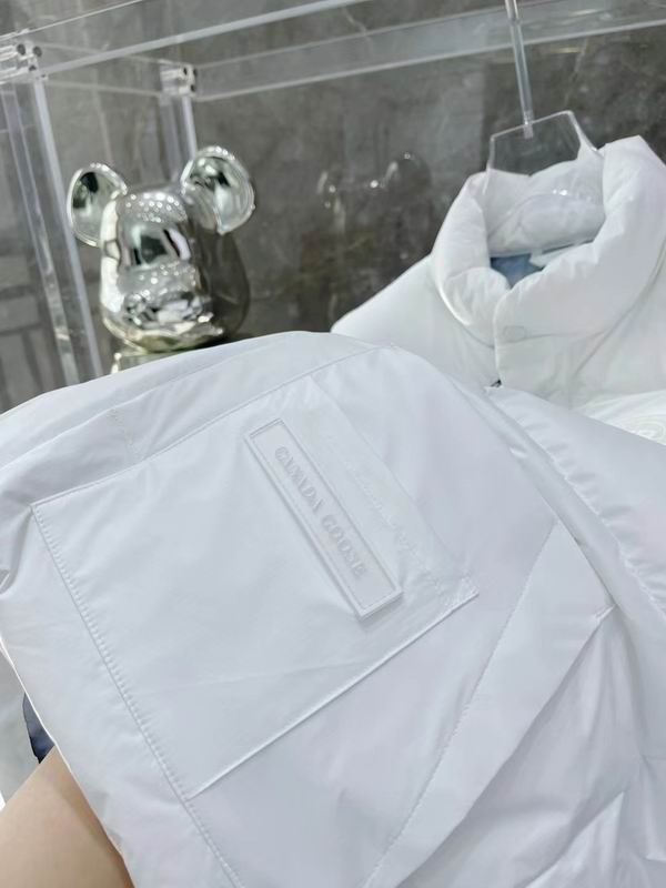 La doudoune Canada Goose Parka Femme
Résultat de l'évolution emblématique de la marque Canada Goose, la doudoune Canada Goose Parka Femme