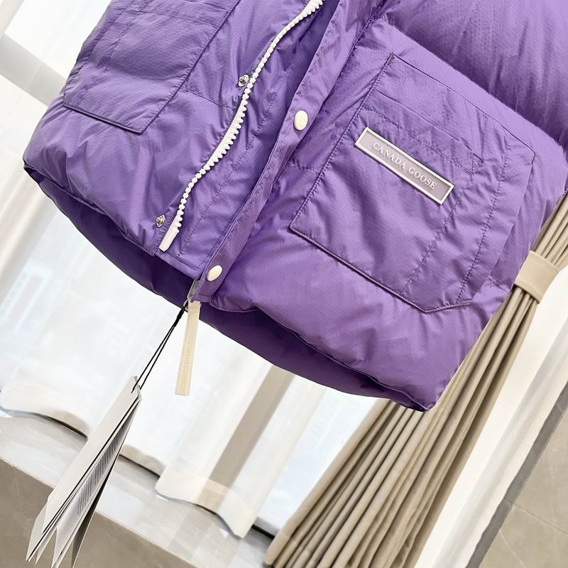 La doudoune Canada Goose Parka Femme
Résultat de l'évolution emblématique de la marque Canada Goose, la doudoune Canada Goose Parka Femme