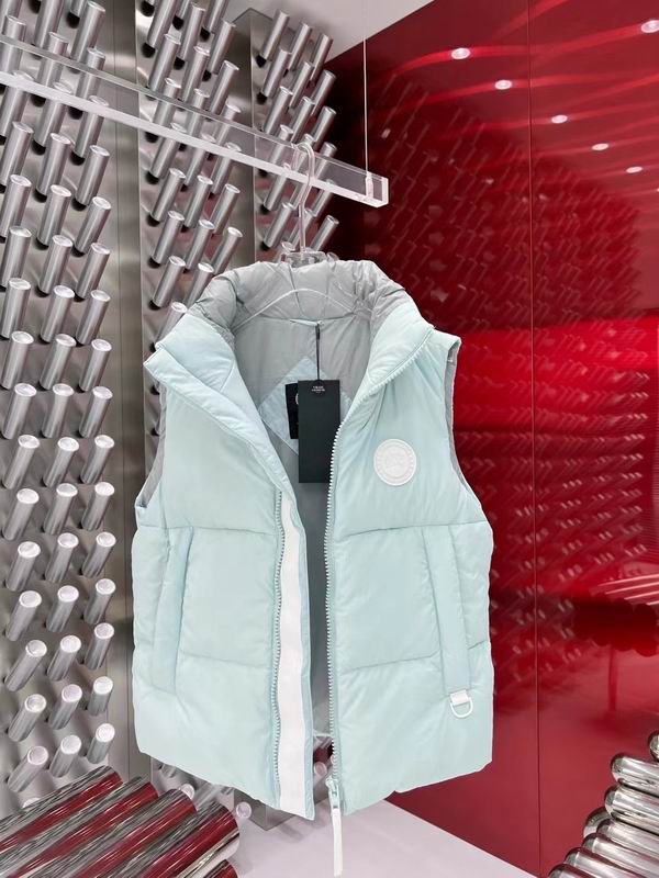 La doudoune Canada Goose Parka Femme
Résultat de l'évolution emblématique de la marque Canada Goose, la doudoune Canada Goose Parka Femme