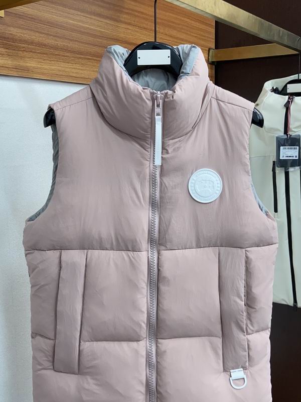 Doudoune Canada G00se Parka Canada goose rose