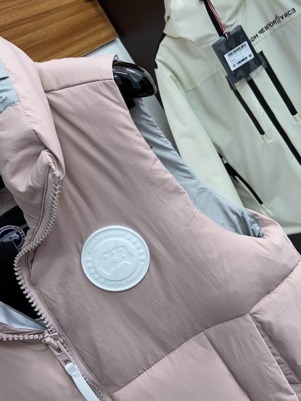 Doudoune Canada G00se Parka Canada goose rose