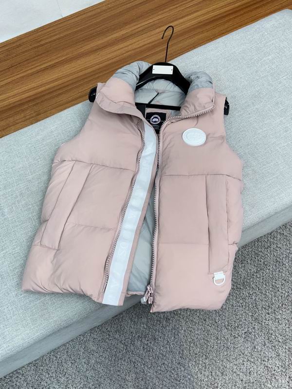 Doudoune Canada G00se Parka Canada goose rose