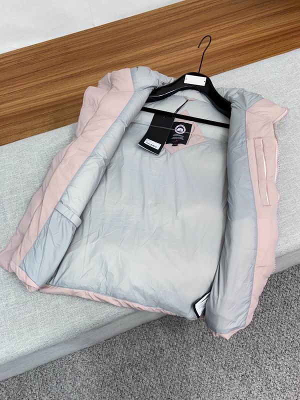 Doudoune Canada G00se Parka Canada goose rose