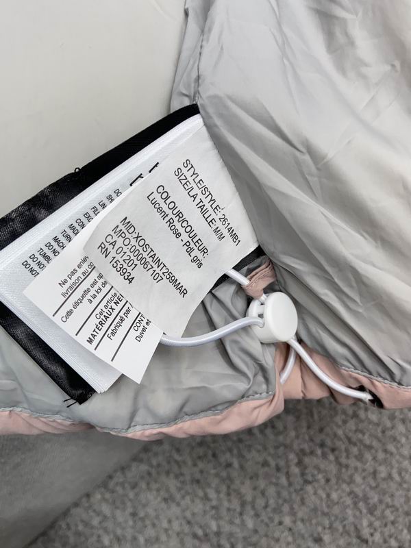 Doudoune Canada G00se Parka Canada goose rose