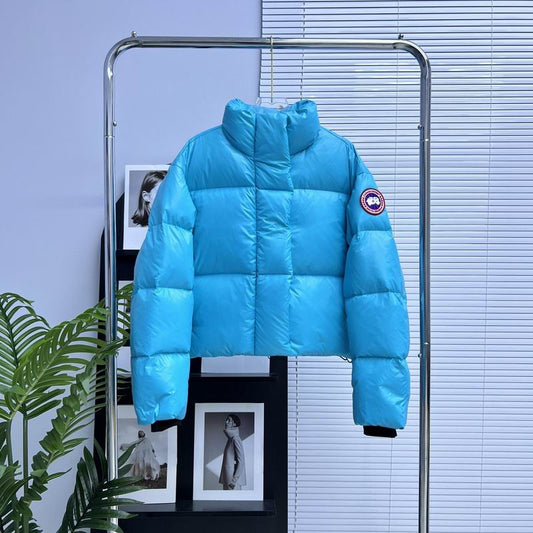 Doudoune Canada G00se Parka Canada goose bleu ciel