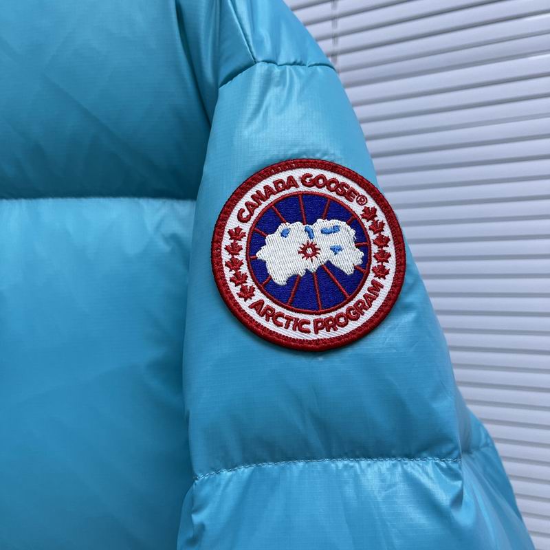 Doudoune Canada G00se Parka Canada goose bleu ciel