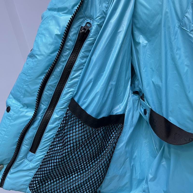 Doudoune Canada G00se Parka Canada goose bleu ciel