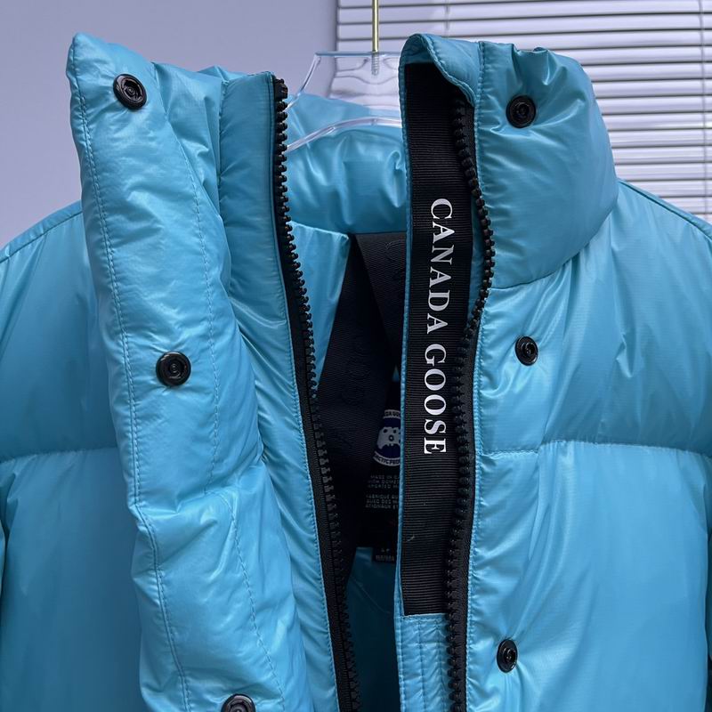 Doudoune Canada G00se Parka Canada goose bleu ciel