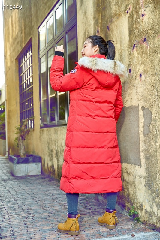 la Doudoune Canada G00se Femme est un témoignage de l'engagement de Canada G00se à combiner style au meilleur prix.  Le moins cher.