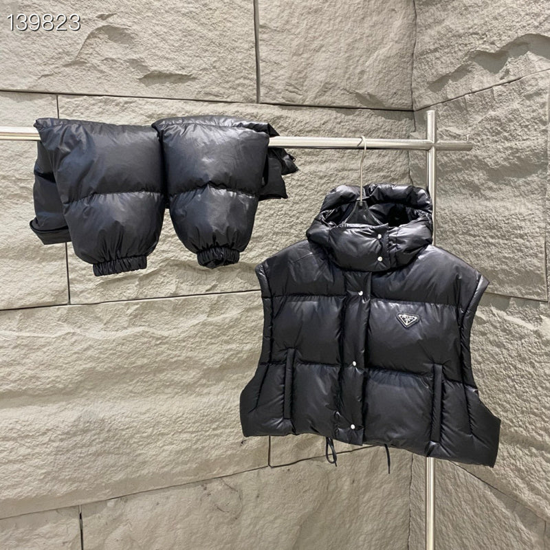 Les doudounes Prada  femme offrent une élégance et une performance inégalées.
De plus, au meilleur prix.  Le moins cher. YourStyles.fr référence sur la