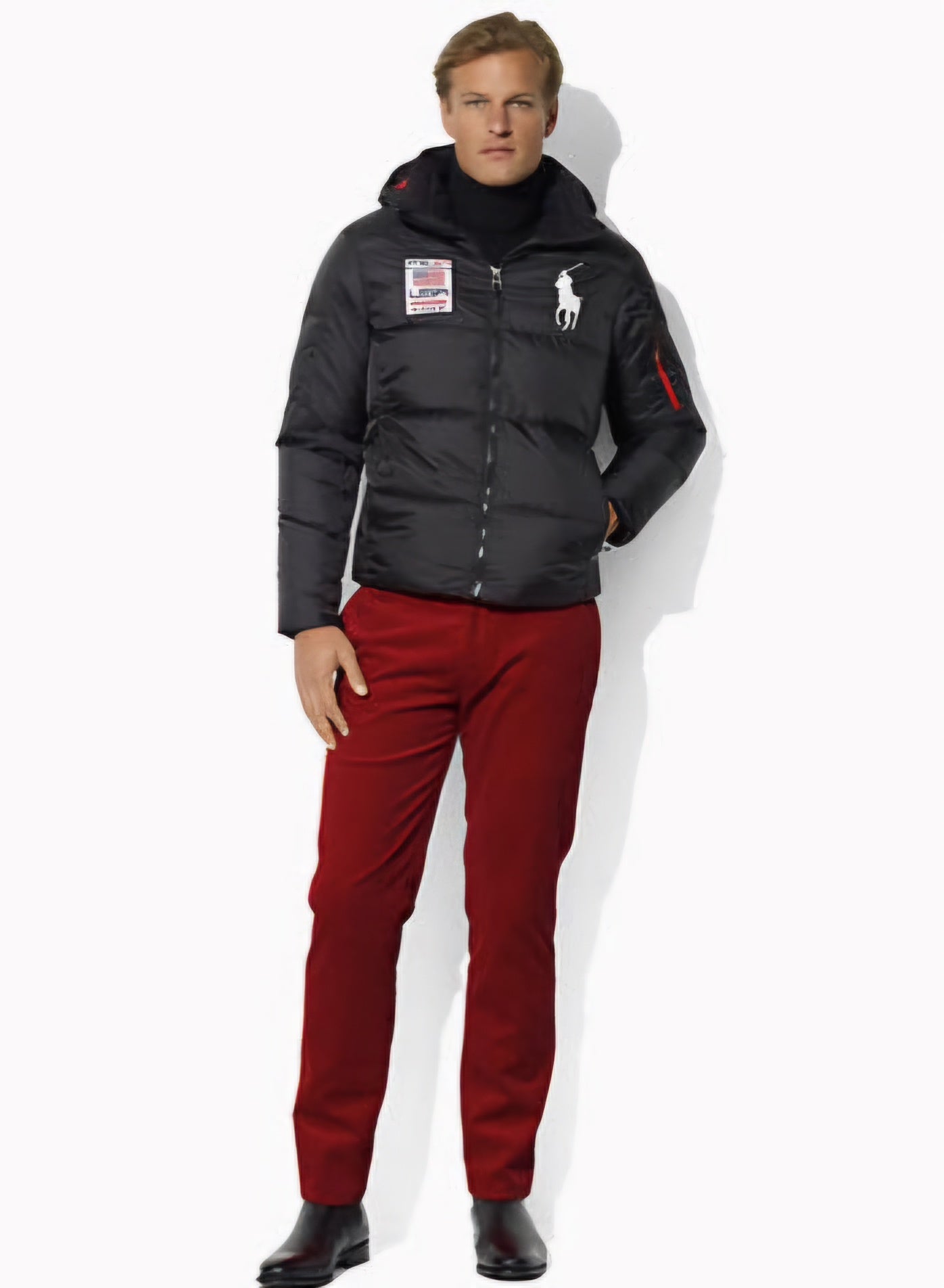 Les doudounes Ralph Lauren offrent une élégance intemporelle et une qualité exceptionnelle. Leur design raffiné et leurs matériaux haut de gamme