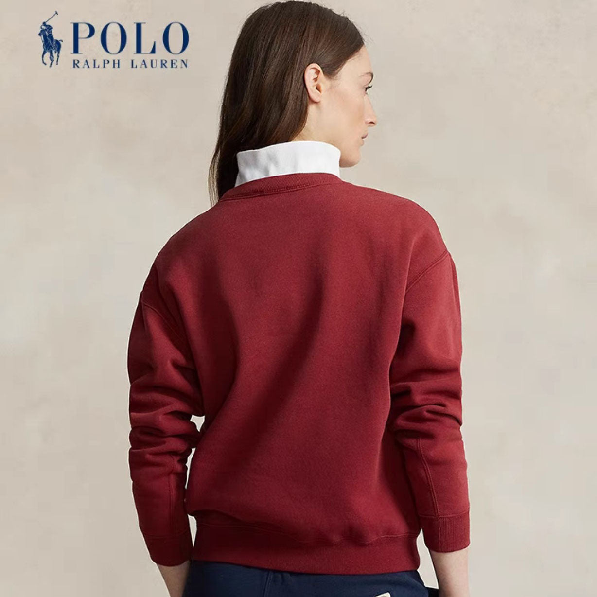 Les sweats polos Ralph Lauren Femme offrent une élégance et une qualité inégalées. Au meilleur prix.  Moins cher design incontournable