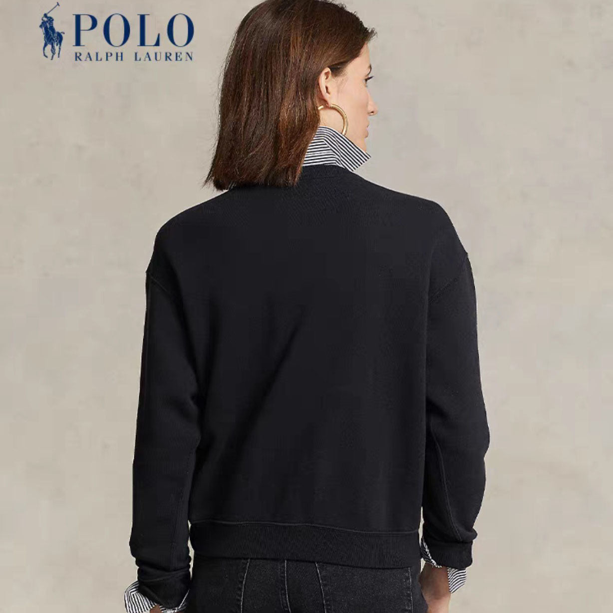 Les sweats polos Ralph Lauren Femme offrent une élégance et une qualité inégalées. Au meilleur prix.  Moins cher design incontournable