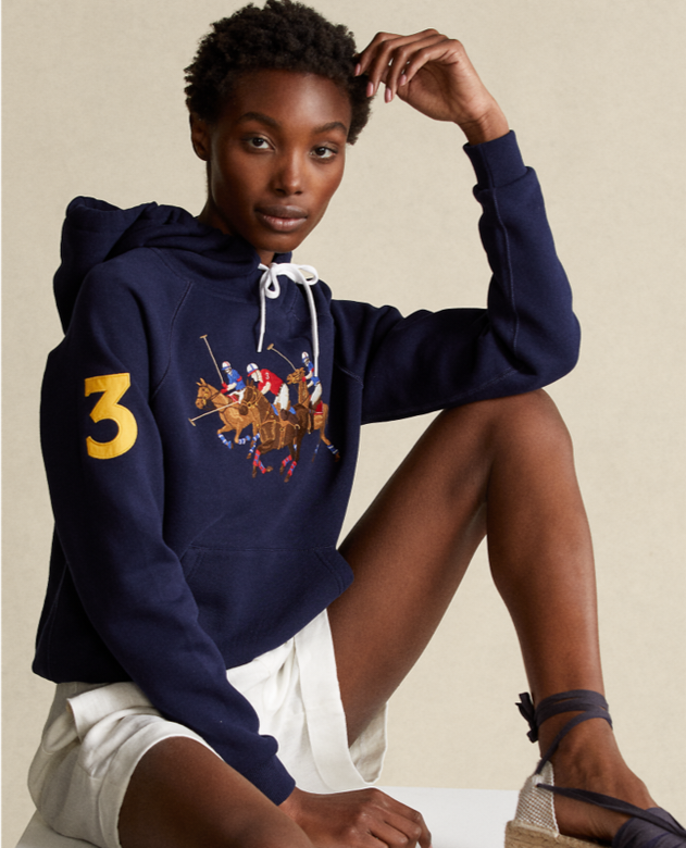 Les sweats polos Ralph Lauren Femme offrent une élégance et une qualité inégalées. Au meilleur prix.  Moins cher design incontournable