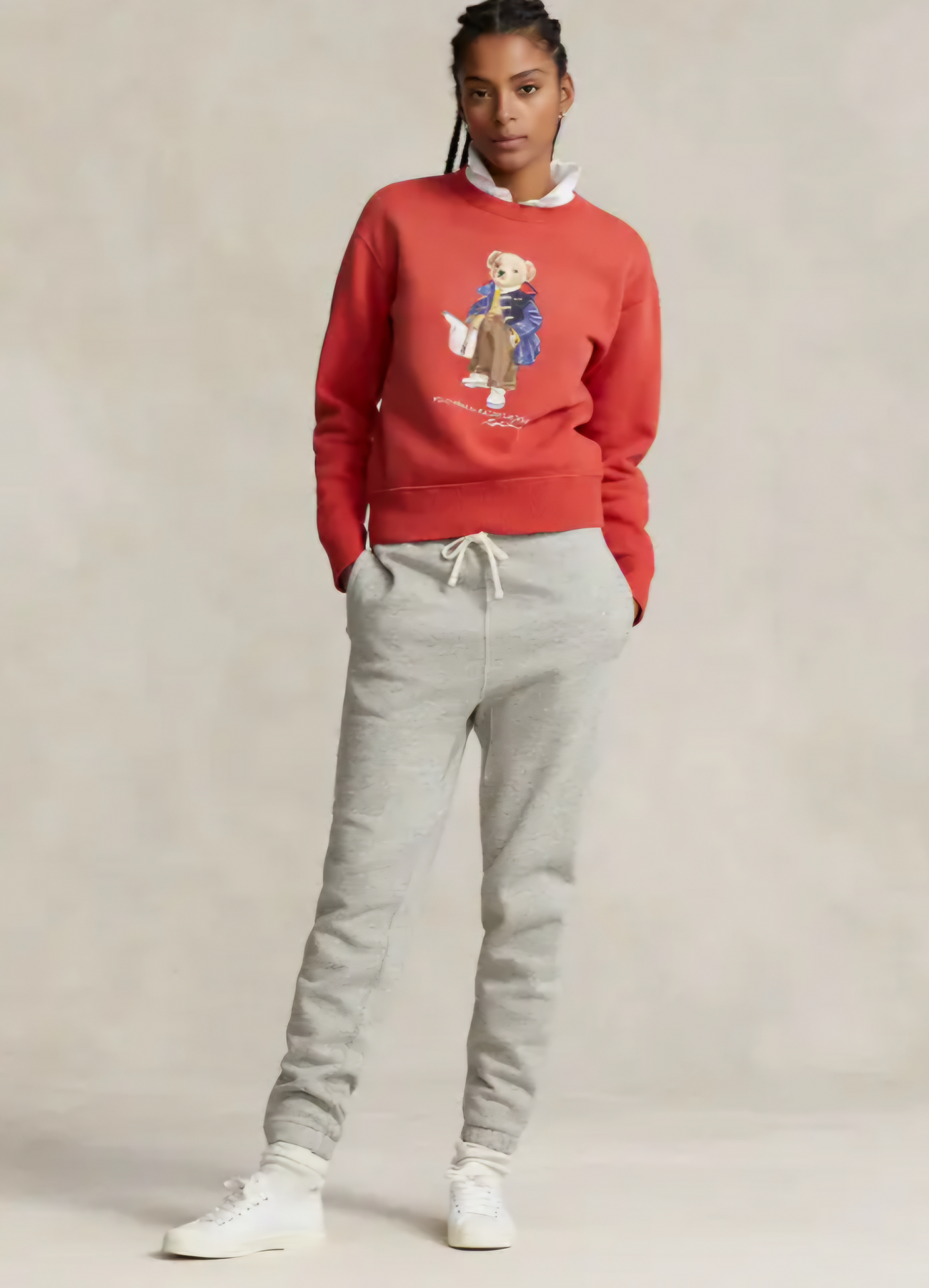 Les sweats polos Ralph Lauren Femme offrent une élégance et une qualité inégalées. Au meilleur prix.  Moins cher design incontournable