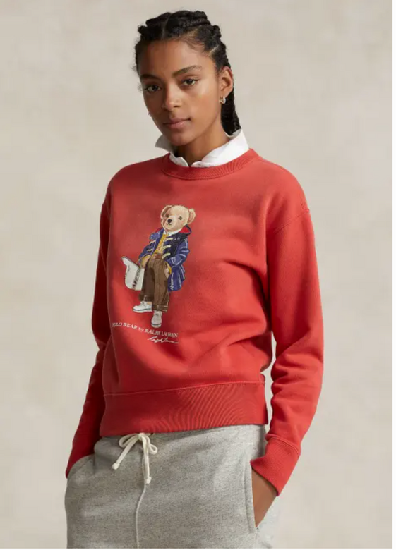 Les sweats polos Ralph Lauren Femme offrent une élégance et une qualité inégalées. Au meilleur prix.  Moins cher design incontournable