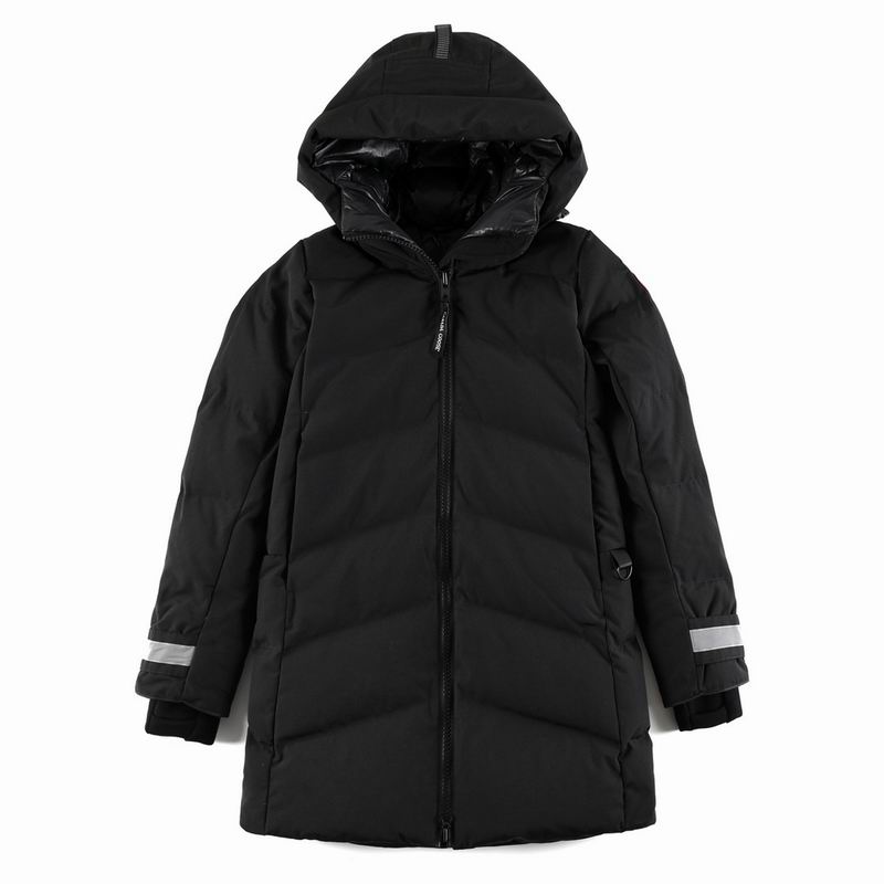 La doudoune Canada Goose Parka Femme
Résultat de l'évolution emblématique de la marque Canada Goose, la doudoune Canada Goose Parka Femme