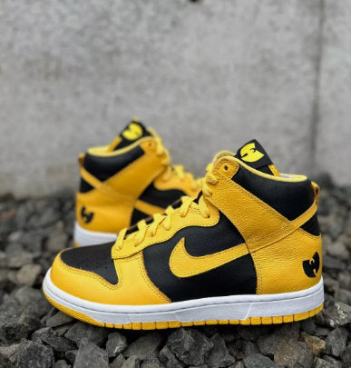 Baskets Nike Sb Dunk High Wu-thang