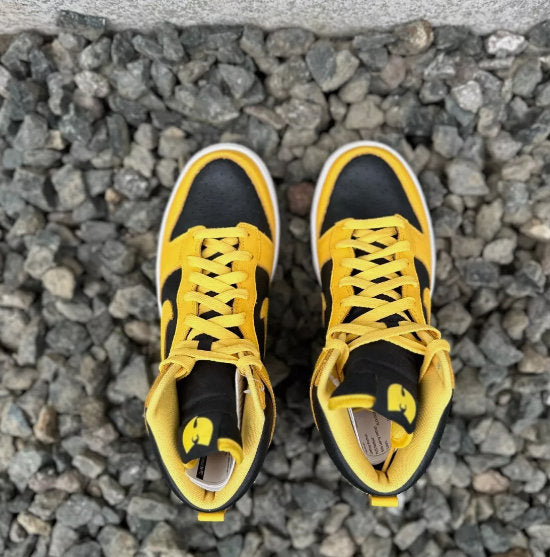 Baskets Nike Sb Dunk High Wu-thang