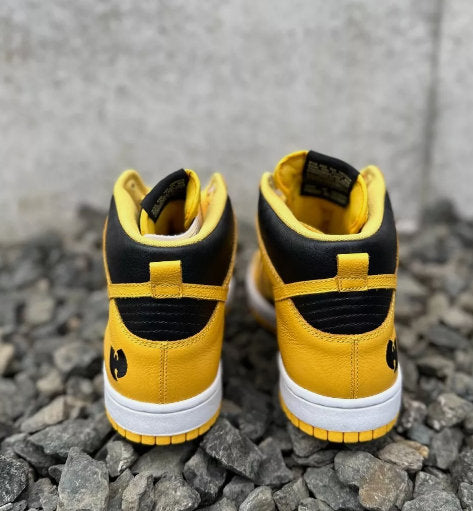 Baskets Nike Sb Dunk High Wu-thang