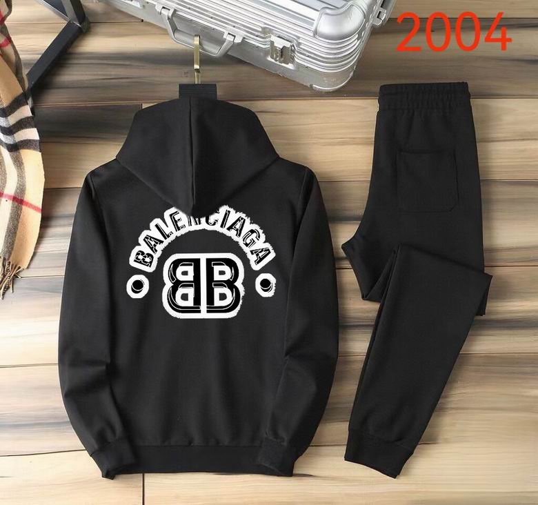 Les ensembles survêtement Balenciaga allient performance et style. Leur design avant-gardiste et leur qualité supérieure. Pas cher. Le moins cher.