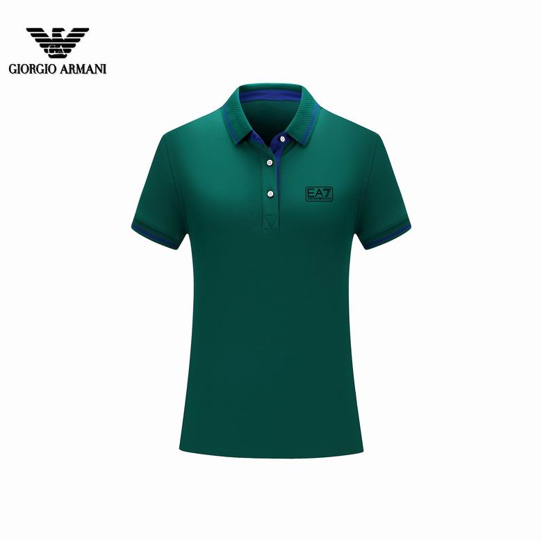 Les polos Armani pour homme reflètent l’élégance raffinée et le savoir-faire emblématique de la maison italienne. Au meilleur prix