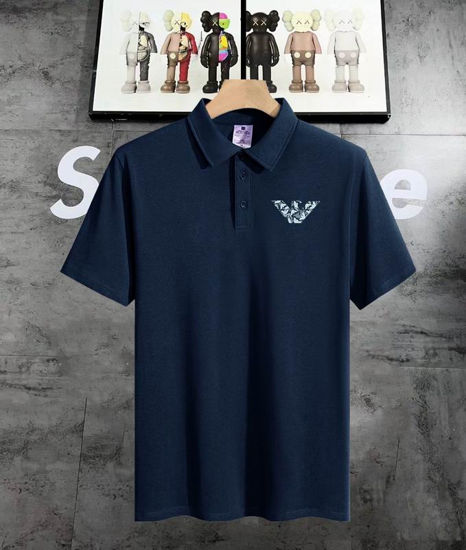 Les polos Armani pour homme reflètent l’élégance raffinée et le savoir-faire emblématique de la maison italienne. Au meilleur prix