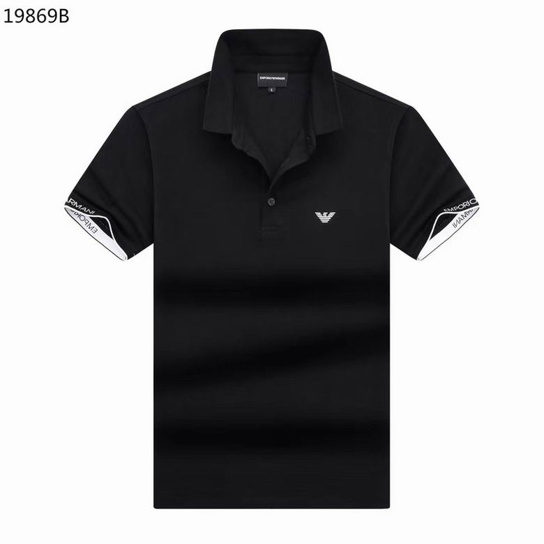 Les polos Armani pour homme reflètent l’élégance raffinée et le savoir-faire emblématique de la maison italienne. Au meilleur prix