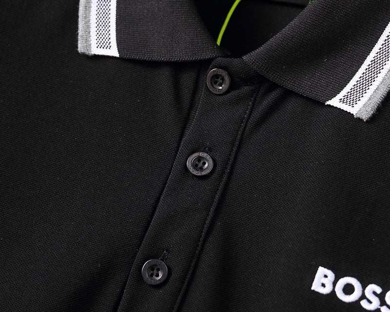 Les polos Hugo Boss pour homme reflètent l’élégance raffinée et le savoir-faire emblématique de la maison italienne. Au meilleur prix