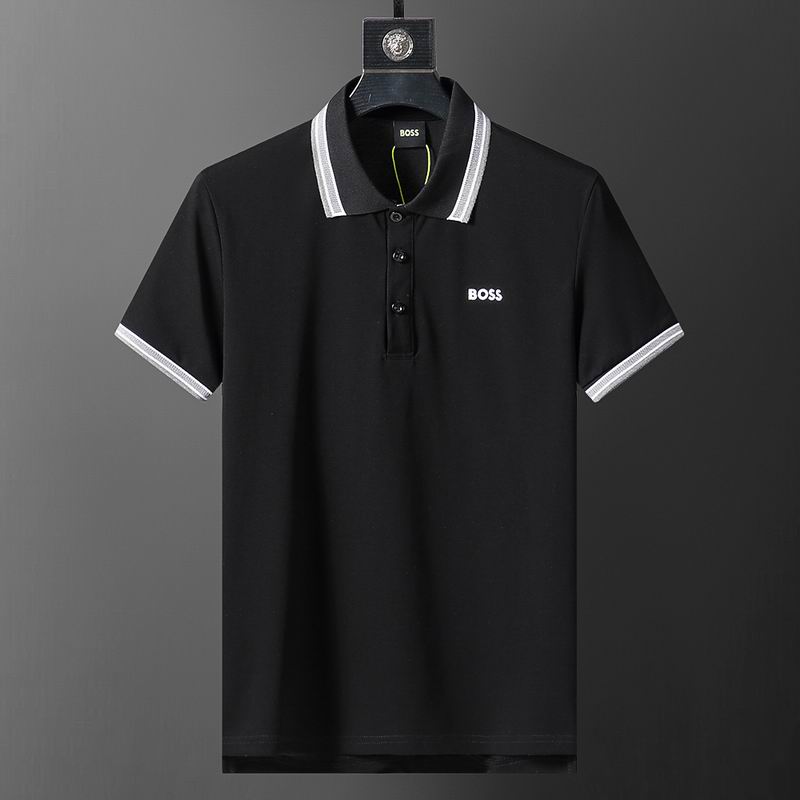 Les polos Hugo Boss pour homme reflètent l’élégance raffinée et le savoir-faire emblématique de la maison italienne. Au meilleur prix
