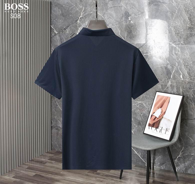 Les polos Hugo Boss pour homme reflètent l’élégance raffinée et le savoir-faire emblématique de la maison italienne. Au meilleur prix