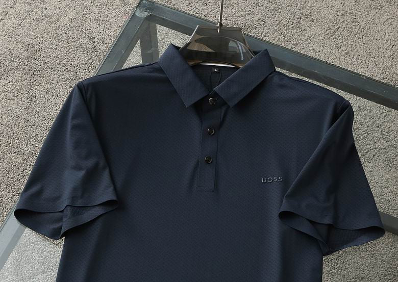 Les polos Hugo Boss pour homme reflètent l’élégance raffinée et le savoir-faire emblématique de la maison italienne. Au meilleur prix