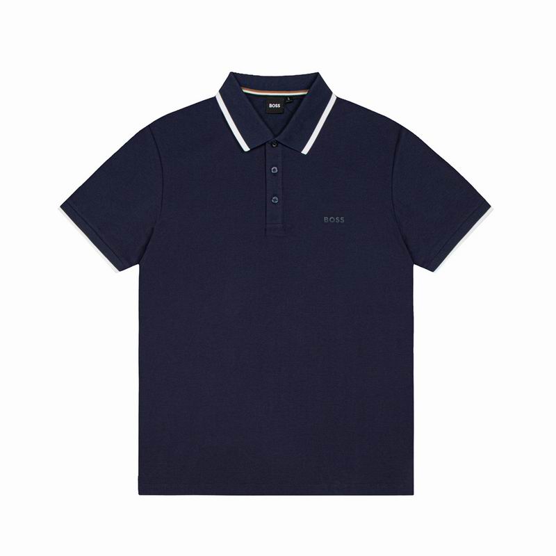 Les polos Hugo Boss pour homme reflètent l’élégance raffinée et le savoir-faire emblématique de la maison italienne. Au meilleur prix