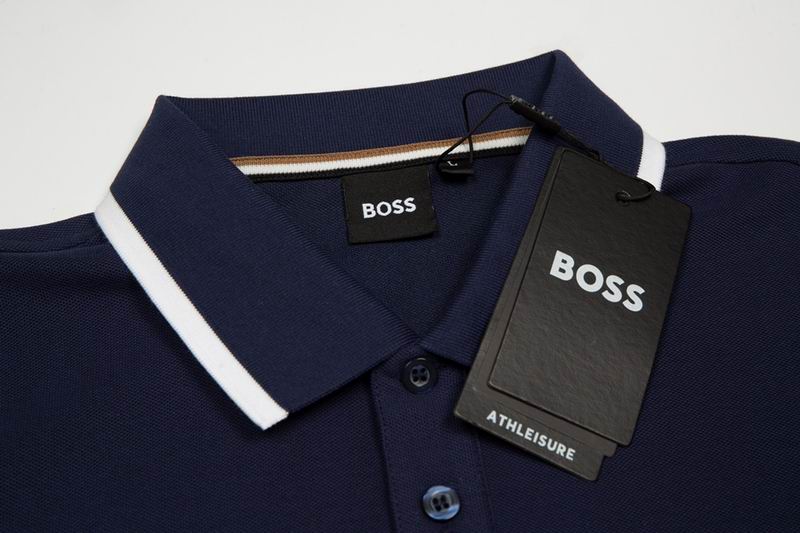 Les polos Hugo Boss pour homme reflètent l’élégance raffinée et le savoir-faire emblématique de la maison italienne. Au meilleur prix